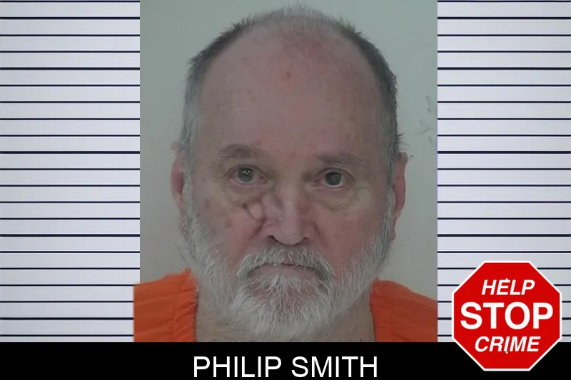 Philip Smith mugshot