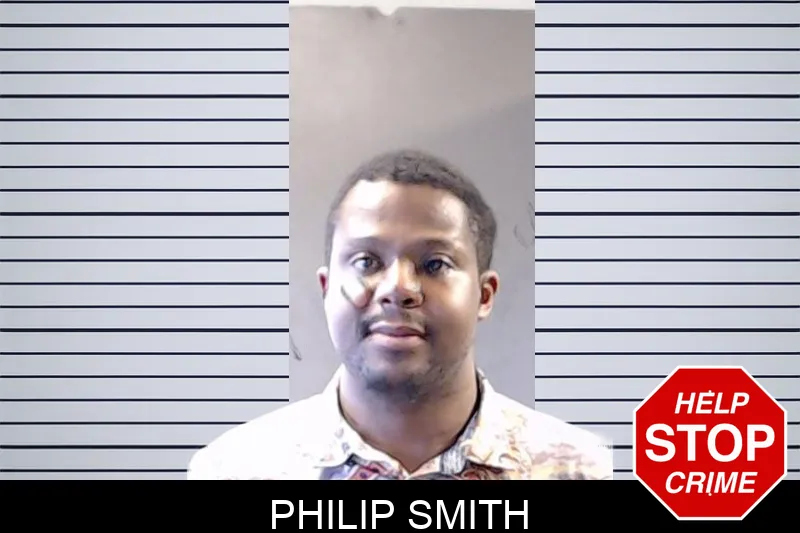 Philip Smith mugshot