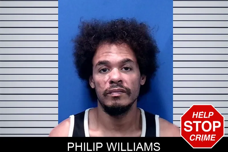 Philip Williams mugshot – Troup County , Georgia Philip Williams mugshot