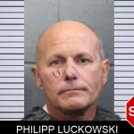Philipp Luckowski mugshot – Forsyth County , Georgia Philipp Luckowski mugshot