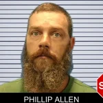 Phillip Allen mugshot