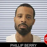 Phillip Berry mugshot