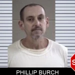 Phillip Burch mugshot – Whitfield County , Georgia Phillip Burch mugshot