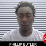 Phillip Butler mugshot