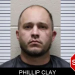 Phillip Clay mugshot – Haralson County , Georgia Phillip Clay mugshot