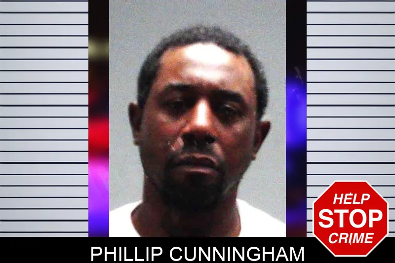 Phillip Cunningham mugshot – Burke County , Georgia Phillip Cunningham mugshot