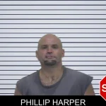 Phillip Harper mugshot