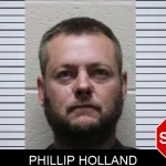 Phillip Holland mugshot