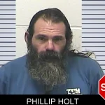 Phillip Holt mugshot