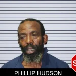 Phillip Hudson mugshot