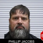 Phillip Jacobs mugshot