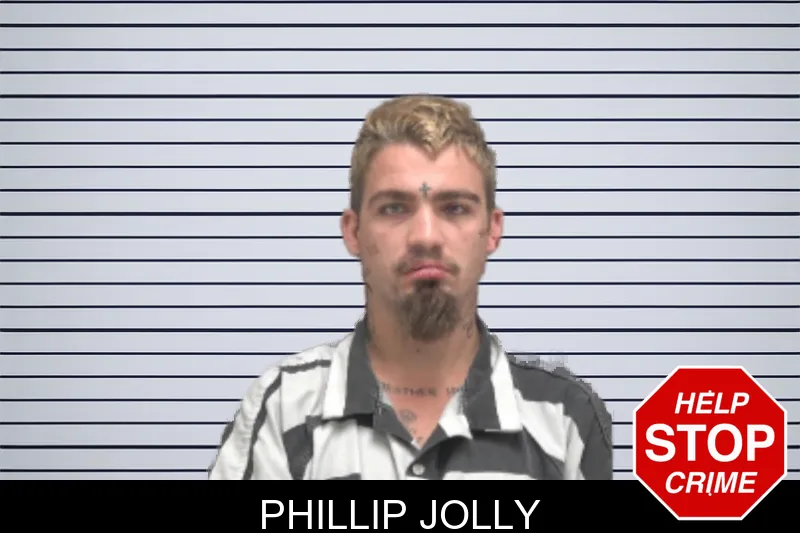 Phillip Jolly mugshot – Dougherty County , Georgia Phillip Jolly mugshot