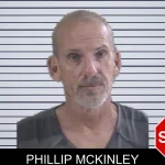 Phillip McKinley mugshot
