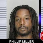 Phillip Miller mugshot