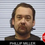 Phillip Miller mugshot