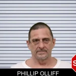 Phillip Olliff mugshot