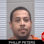 Phillip Peters mugshot