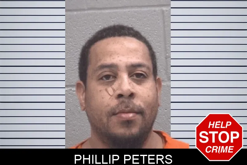 Phillip Peters mugshot – Columbia County , Georgia Phillip Peters mugshot