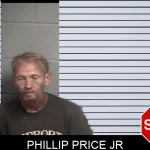 Phillip Price Jr mugshot
