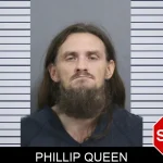 Phillip Queen mugshot