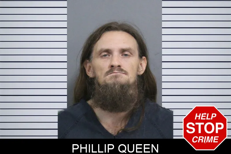 Phillip Queen mugshot
