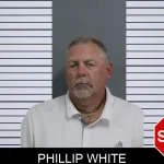 Phillip White mugshot
