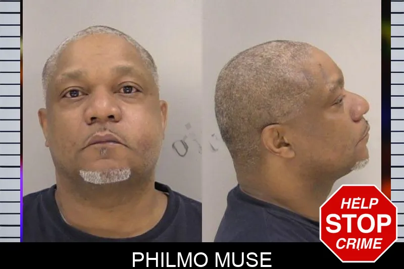 Philmo Muse mugshot – Richmond County , Georgia Philmo Muse mugshot