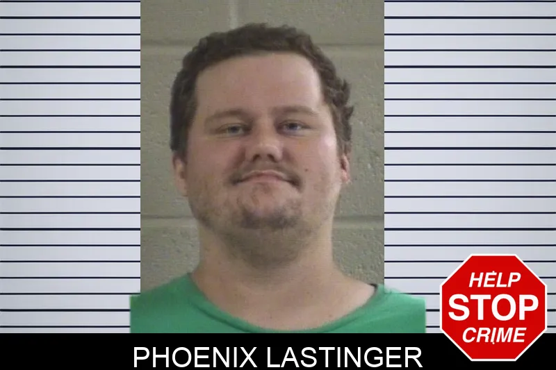 Phoenix Lastinger mugshot