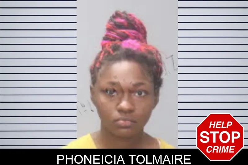 Phoneicia Tolmaire mugshot – Muscogee County , Georgia Phoneicia Tolmaire mugshot