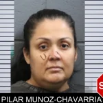Pilar Munoz-Chavarria mugshot