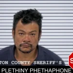 Plethiny Phethaphone mugshot