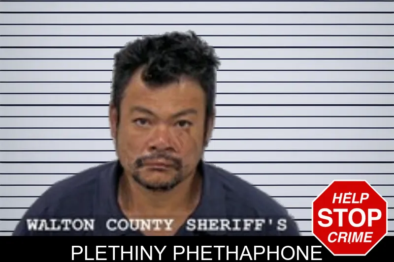 Plethiny Phethaphone mugshot