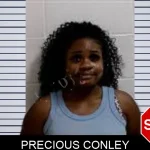 Precious Conley mugshot