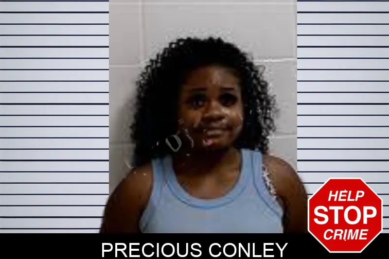 Precious Conley mugshot