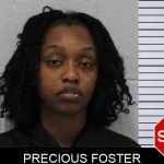 Precious Foster mugshot – Carroll County , Georgia Precious Foster mugshot