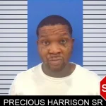 Precious Harrison Sr mugshot