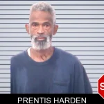 Prentis Harden mugshot