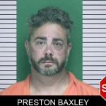 Preston Baxley mugshot – Appling County , Georgia Preston Baxley mugshot