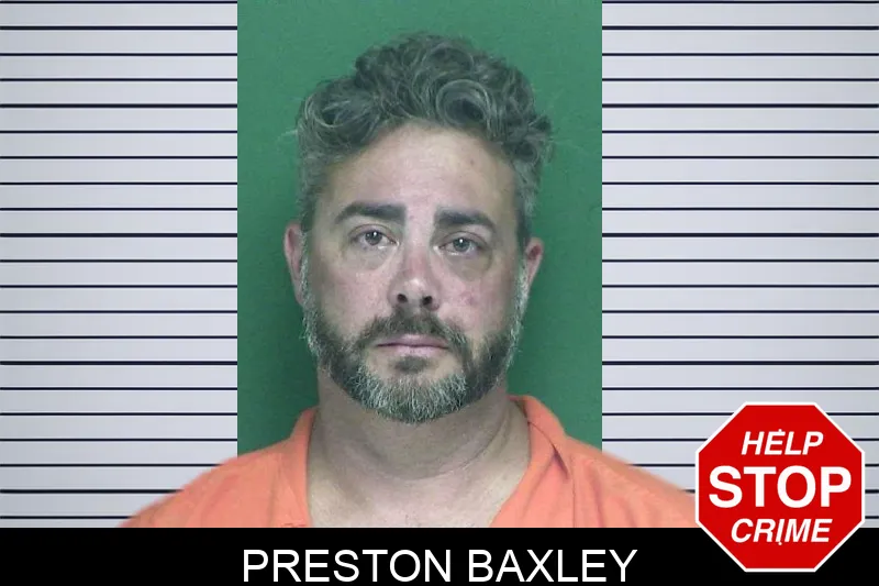 Preston Baxley mugshot – Appling County , Georgia Preston Baxley mugshot