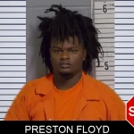 Preston Floyd mugshot