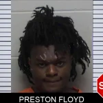 Preston Floyd mugshot
