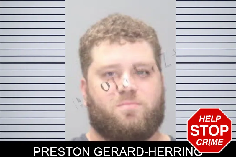 Preston Gerard-Herring mugshot – Muscogee County , Georgia Preston Gerard-Herring mugshot