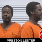 Preston Lester mugshot – Clarke County , Georgia Preston Lester mugshot
