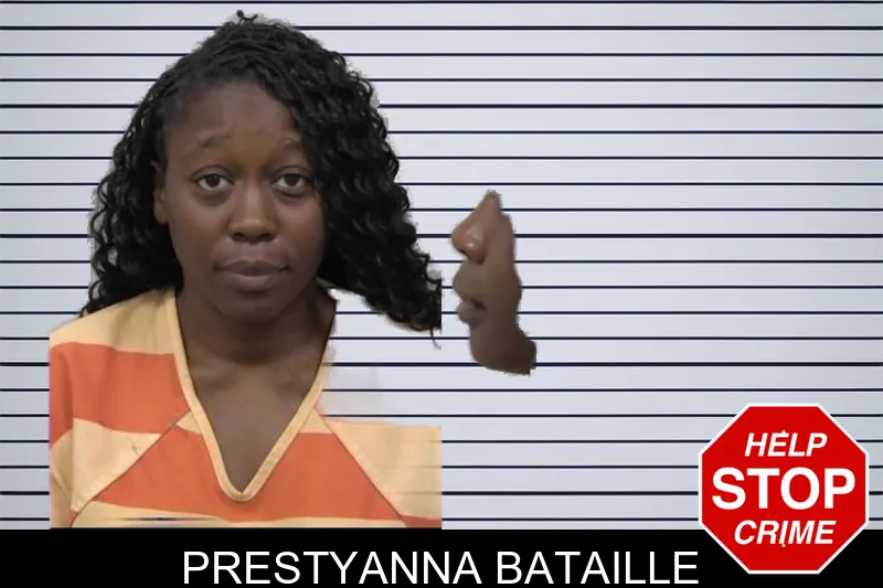 Prestyanna Bataille mugshot