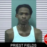 Priest Fields mugshot
