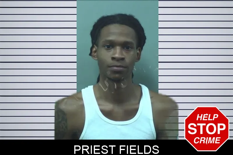 Priest Fields mugshot – Bleckley County , Georgia Priest Fields mugshot