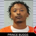 Prince Buggs mugshot