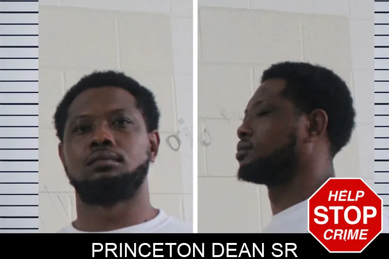 Princeton Dean Sr mugshot – Houston County , Georgia Princeton Dean Sr mugshot