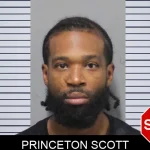 Princeton Scott mugshot – White County , Georgia Princeton Scott mugshot