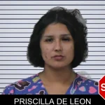 Priscilla De Leon mugshot